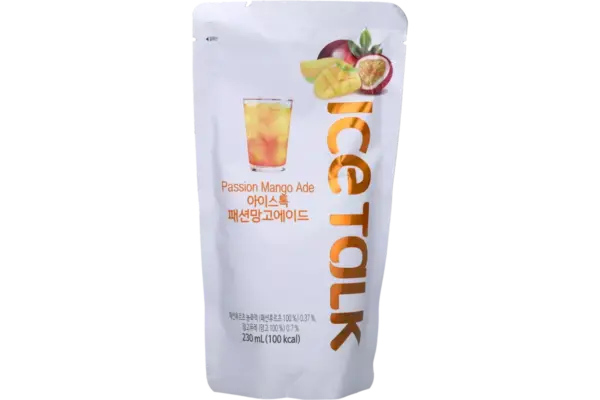๐๐๐ ๐ง๐๐๐ Passiemango-limonade zakje 230ml