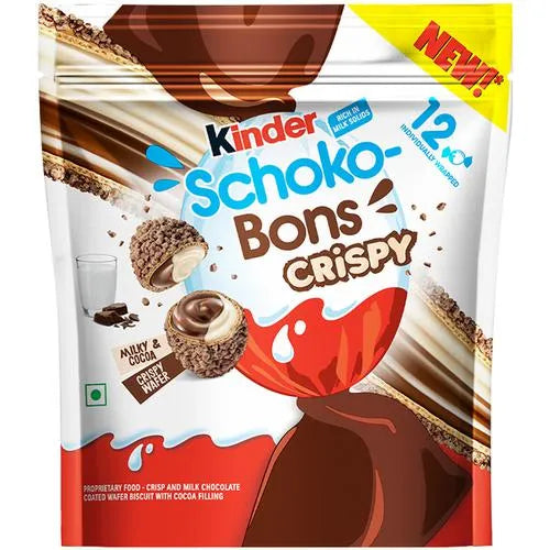 Kinder Schoko-Bons Crispy 67,2 g