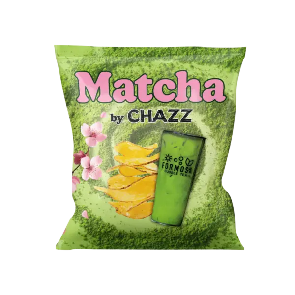 πππππ Matcha flavored potato chips 50g