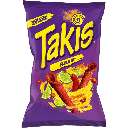 Takis Fuego 180G