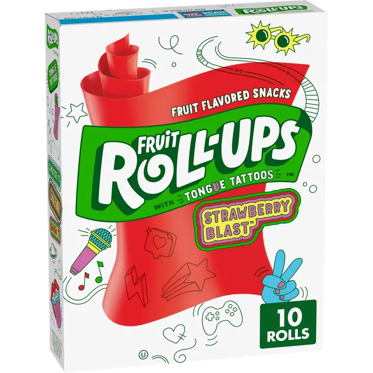 Roll's up (alle smaken)