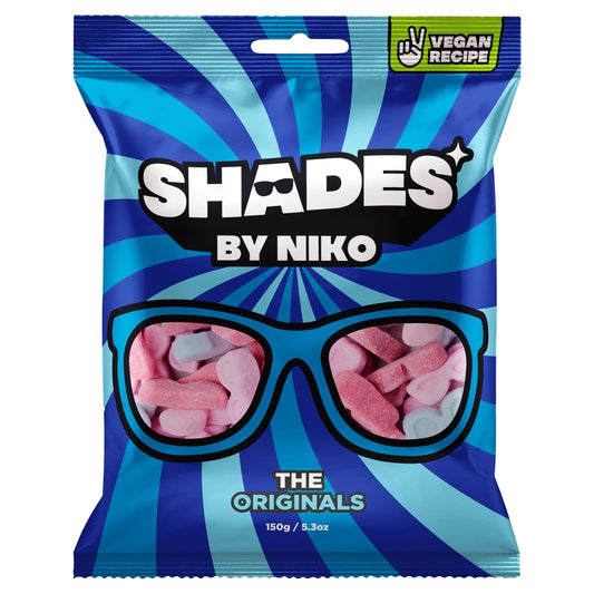 Shades by Niko The Originals Vegan (Halal) 150gr