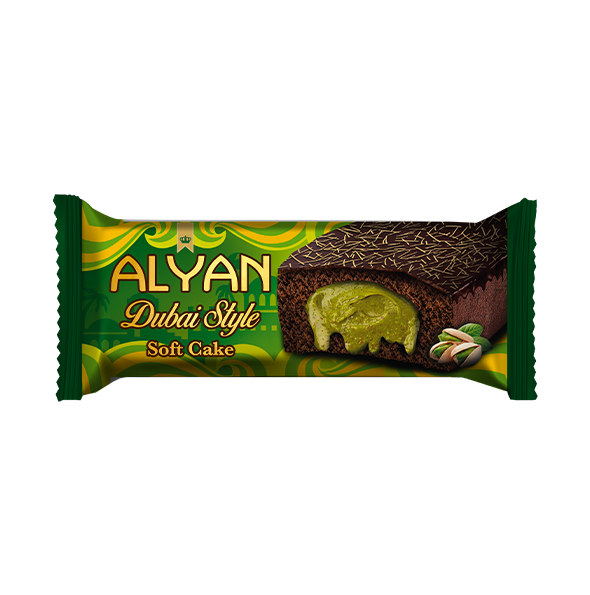 Alyan Dubai Style Zachte Cake 80g