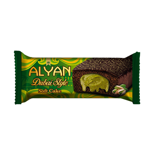 Alyan Dubai Style Zachte Cake 80g