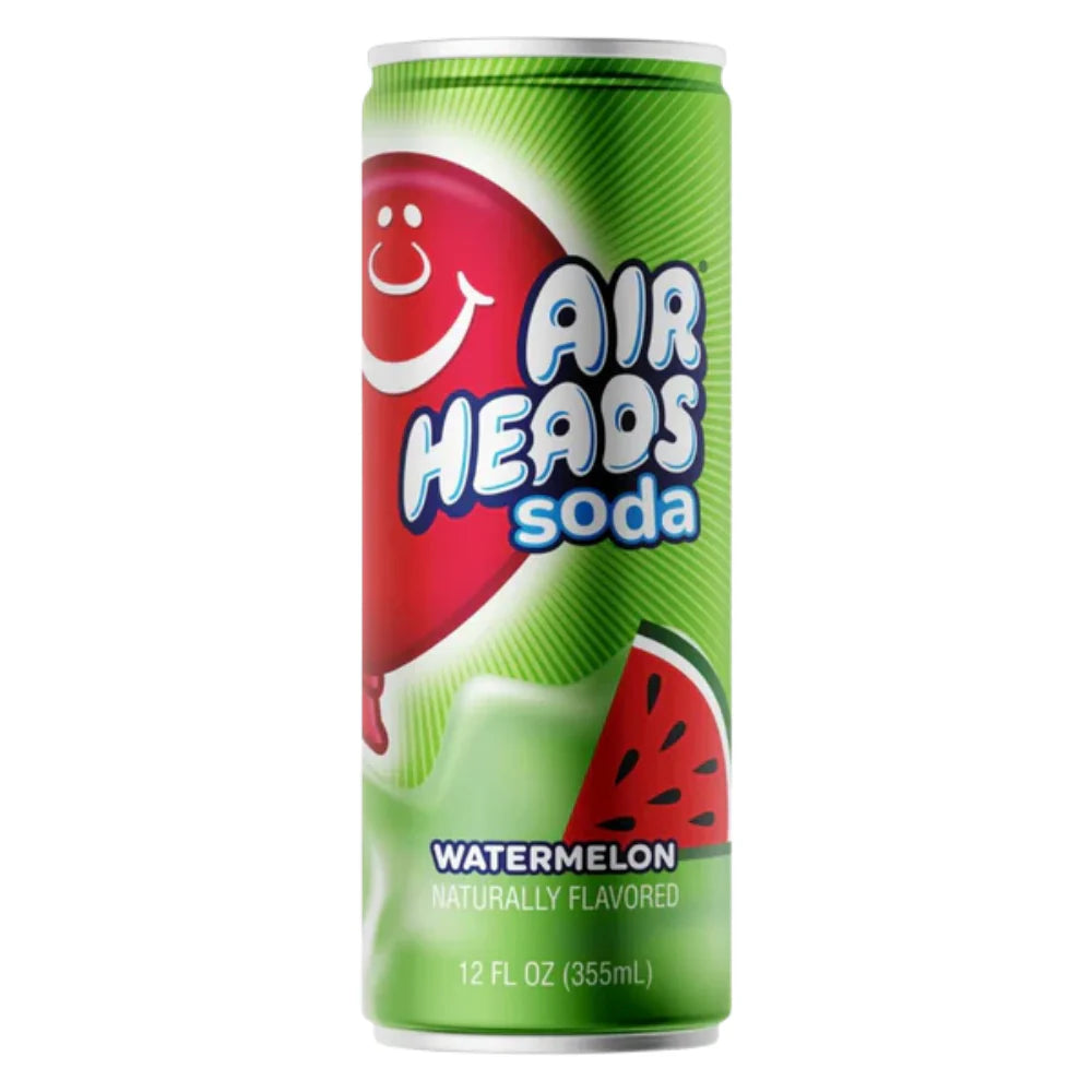 Airheads frisdrank Watermeloen 355ml
