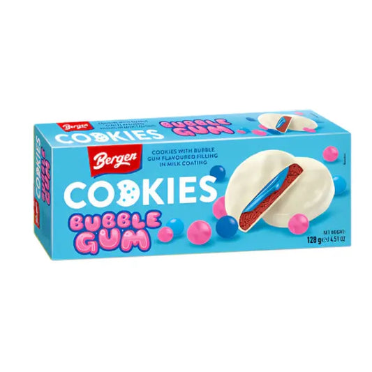 Bergen Bubble Gum Koekjes