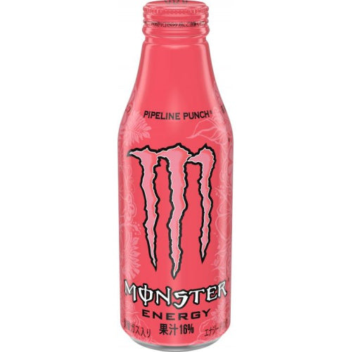 𝗠𝗢𝗡𝗦𝗧𝗘𝗥 Pipeline punch energiedrank 500ml