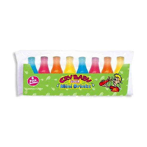 Cry Baby Sour 8 Mini Drink 12