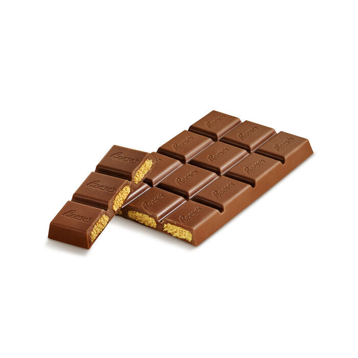 REESE'S Chocolate Candy Peanut Butter Creme 7.37oz Giant Bar