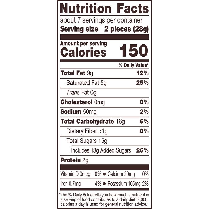 REESE'S Chocolate Candy Peanut Butter Creme 7.37oz Giant Bar