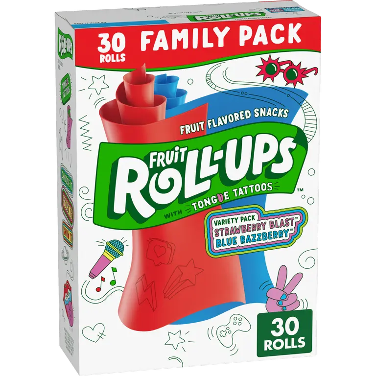 Roll's up (all flovor's)