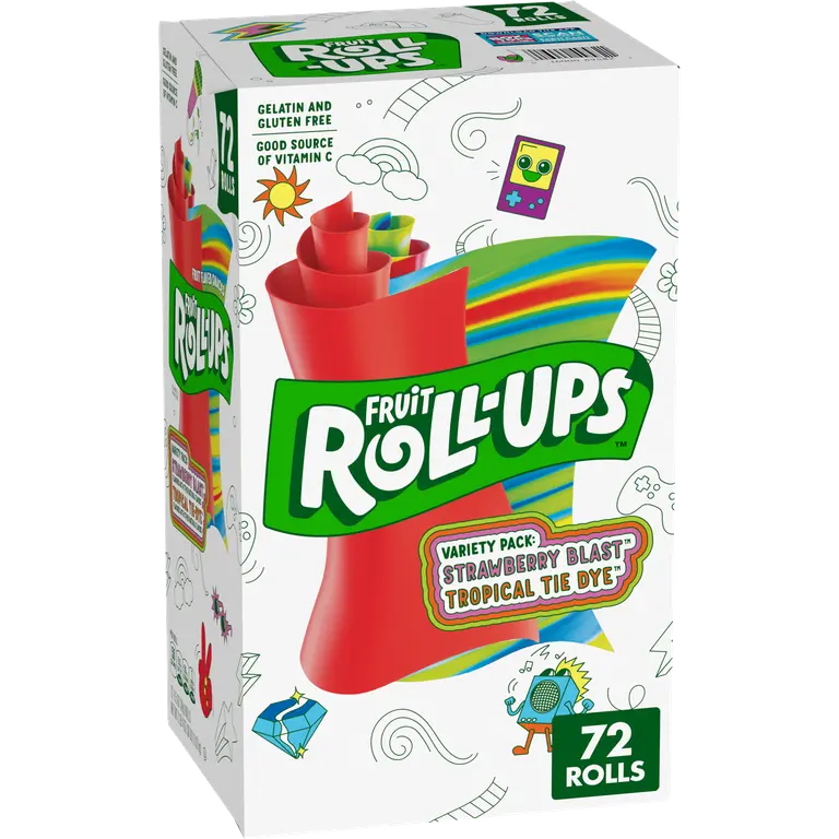Roll's up (all flovor's)