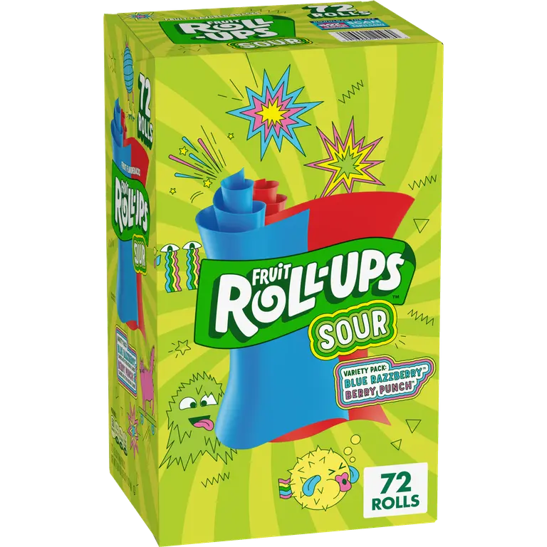 Roll's up (all flovor's)
