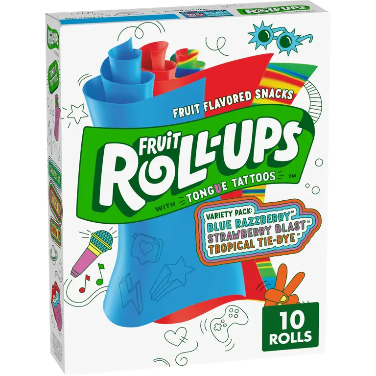 Roll's up (all flovor's)