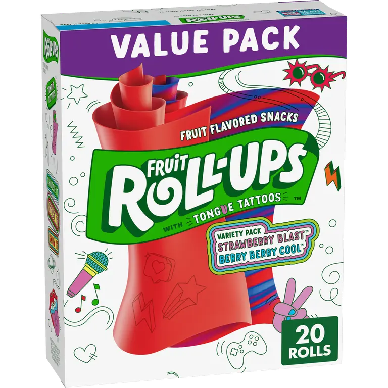 Roll's up (all flovor's)