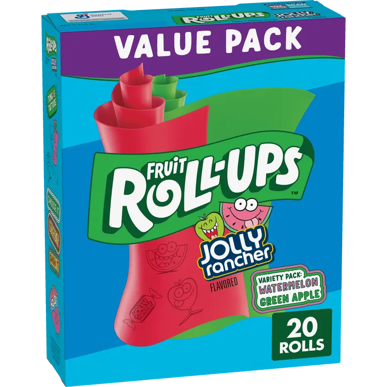 Roll's up (all flovor's)