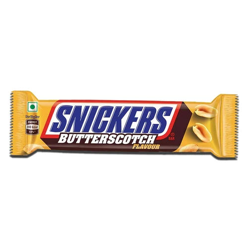 SNICKERS BOTERKOEKJESSMAAK 40g / Azië