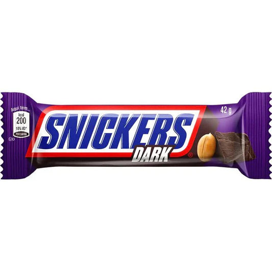 Snickers Dark Limited Edition 42g (Brazil)