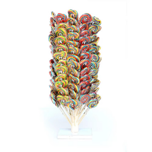 Candy Rush Fancy Lolly 30g x 150st